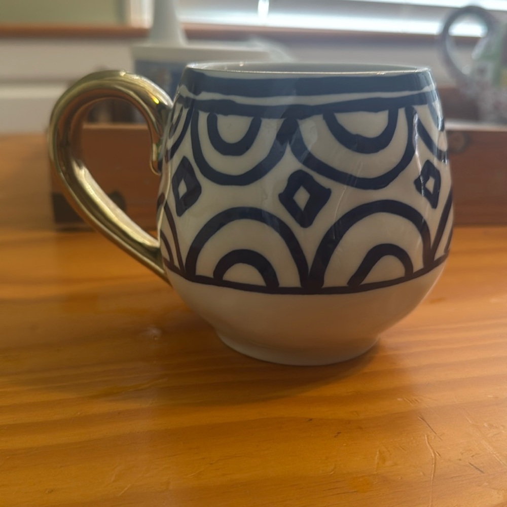 Beautiful mug